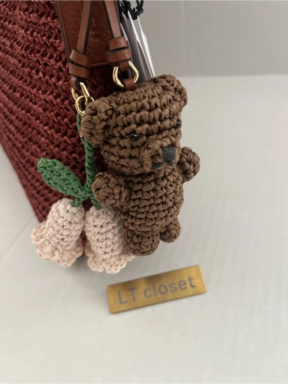 New COACH Laurel Shoulder Bag With Charms